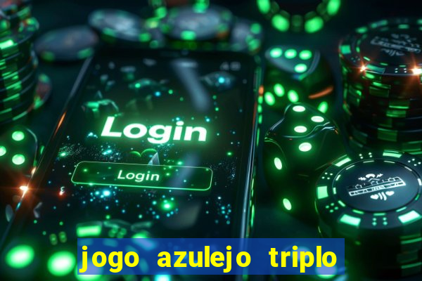 jogo azulejo triplo do oceano paga mesmo